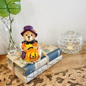 Halloween Bear Figure